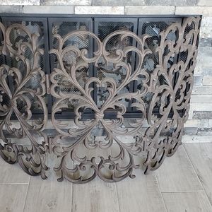 Fireplace Screen